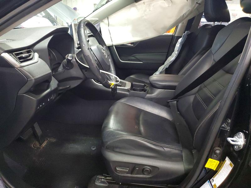 51067756 :رقم المزاد ، JTMA1RFV3KD501890 vin ، 2019 Toyota Rav4 مزاد بيع