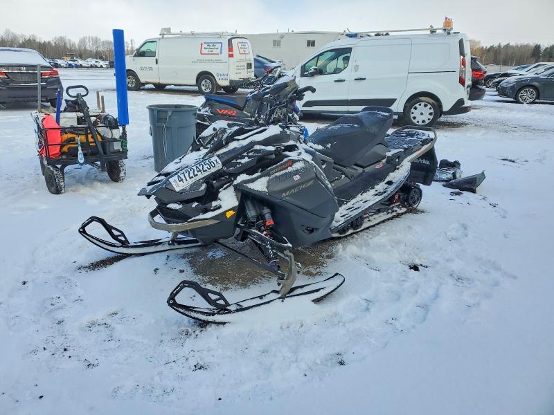 Продажа на аукционе авто 2022 Skid Mach Z 900 Ace Turb, vin: 2BPSDZNB4NV001099, номер лота: 47224256