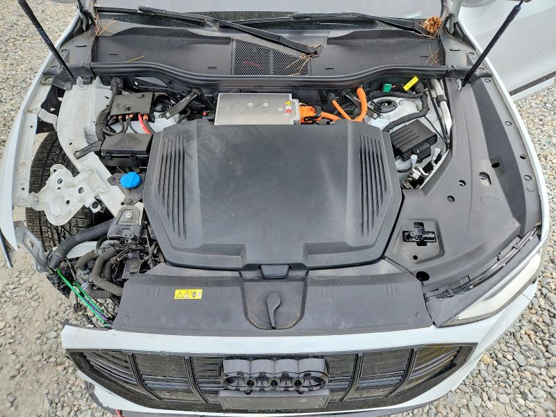 Auction sale of the 2021 Audi E-tron, vin: WA1AAAGE8MB038556, lot number: 50699956