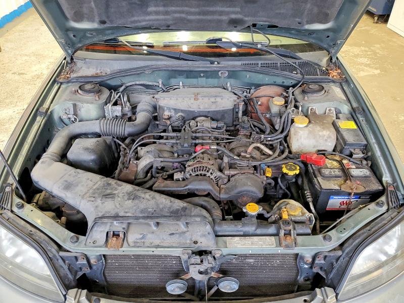2003 Subaru Legacy მანქანა იყიდება აუქციონზე, vin: 4S3BH675637611894, აუქციონის ნომერი: 50845736