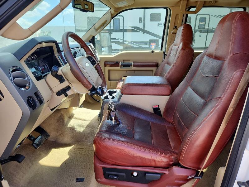 Продаж на аукціоні авто 2008 Ford F450, vin: 1FTXW43RX8EE55466, номер лоту: 48072836