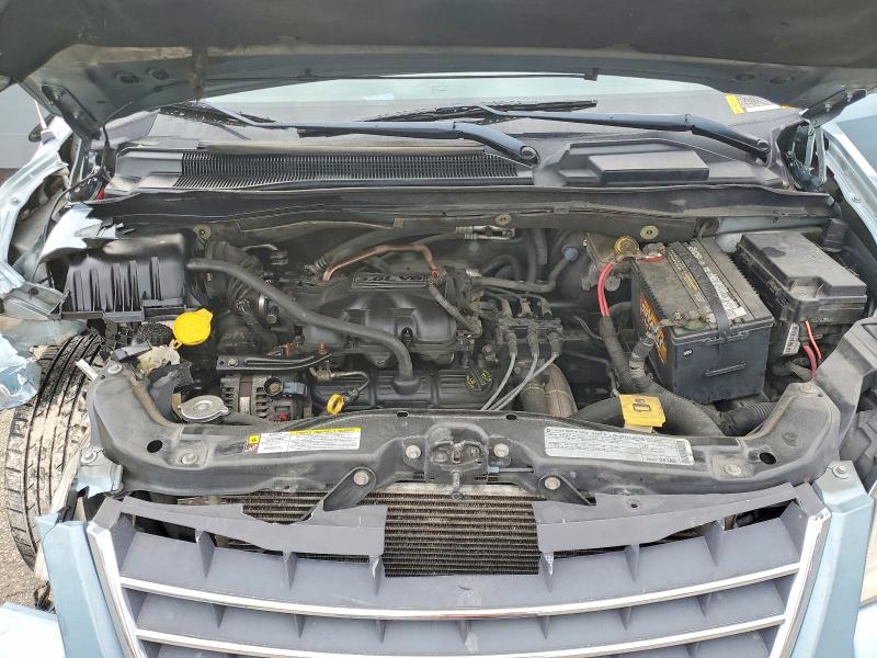 Aukcja sprzedaży 2010 Chrysler Town & Country, vin: 2A4RR5D1XAR343879, numer aukcji: 49390466