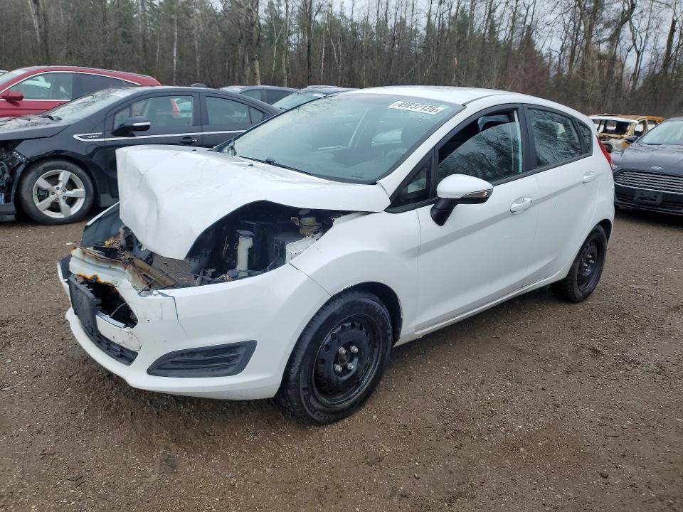 Aukcja sprzedaży 2014 Ford Fiesta, vin: 3FADP4EJ3EM126577, numer aukcji: 49237126