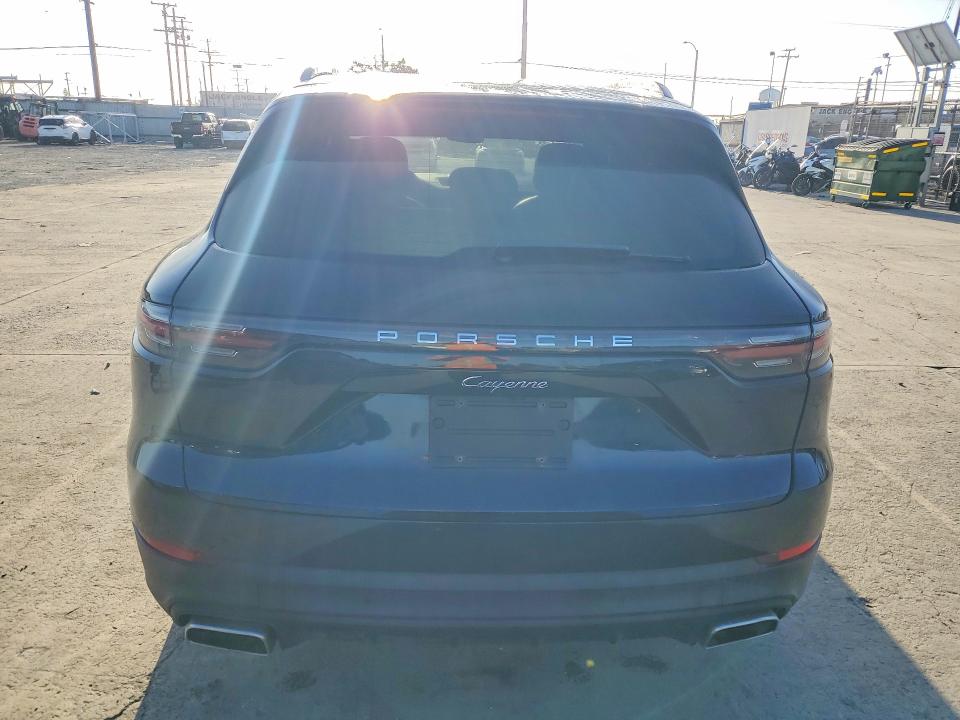 Продажа на аукционе авто 2020 Porsche Cayenne, vin: WP1AA2AY7LDA08867, номер лота: 51842776