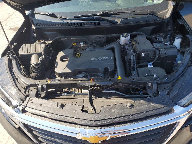 2022 Chevrolet Equinox მანქანა იყიდება აუქციონზე, vin: 2GNAXHEV1N6128109, აუქციონის ნომერი: 50452926