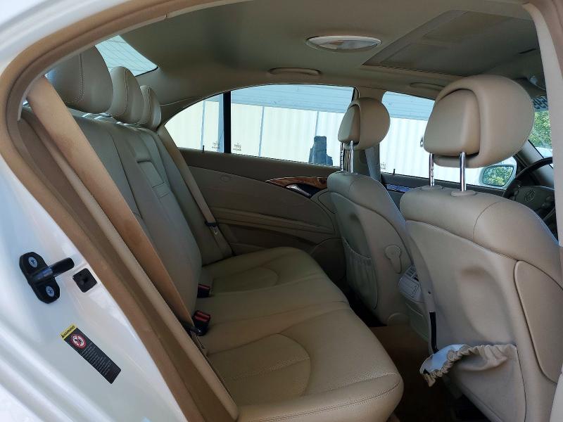 50599856 :رقم المزاد ، WDBUF56X77B098765 vin ، 2007 Mercedes-benz E مزاد بيع