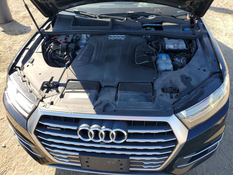 49992256 :رقم المزاد ، WA1LAAF79HD035106 vin ، 2017 Audi Q7 مزاد بيع