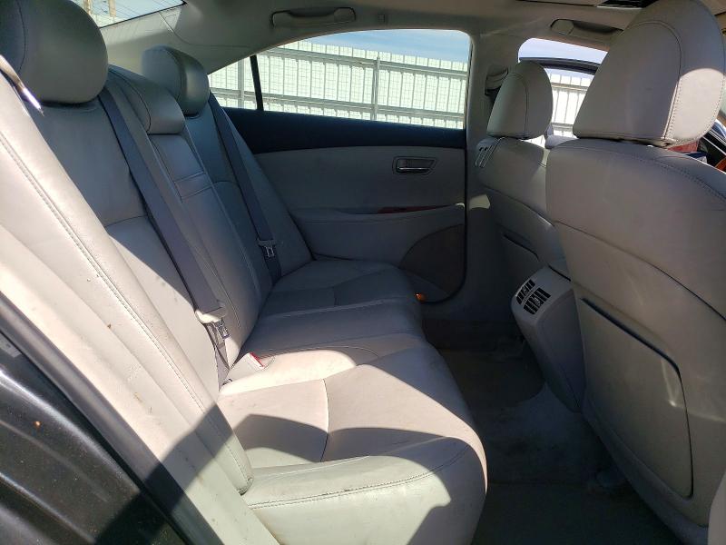 Продажа на аукционе авто 2007 Lexus Es, vin: JTHBJ46G472050317, номер лота: 50161916