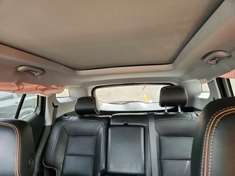 49506416 :رقم المزاد ، 3GKALYEG0RL259222 vin ، 2024 Gmc Terrain مزاد بيع