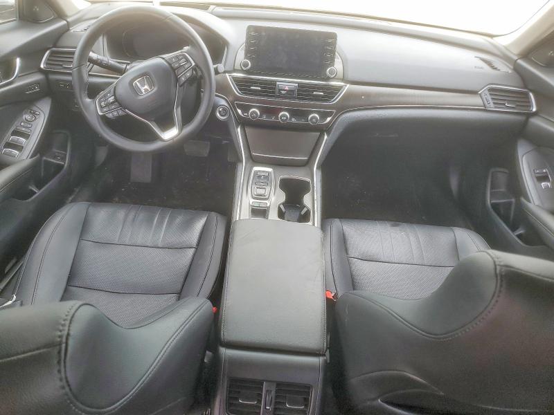 50339836 :رقم المزاد ، 1HGCV2F92KA034570 vin ، 2019 Honda Accord مزاد بيع