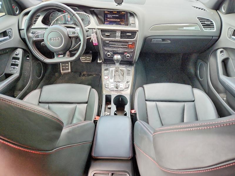 Продаж на аукціоні авто 2014 Audi S4, vin: WAUBGAFL8EA001116, номер лоту: 49741996