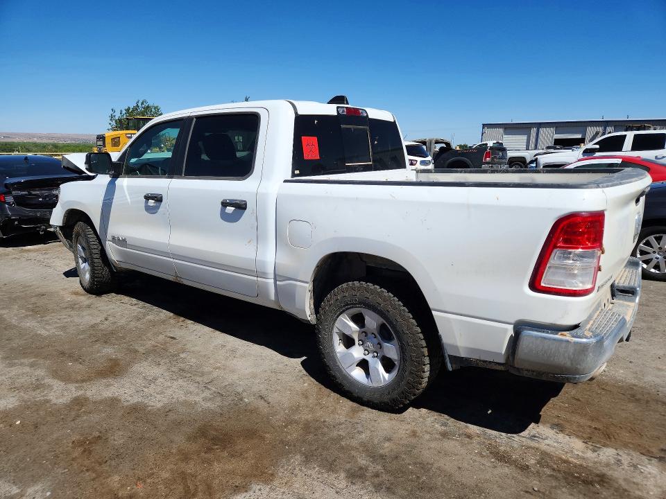 2023 Ram 1500 მანქანა იყიდება აუქციონზე, vin: 1C6SRFFT6PN669090, აუქციონის ნომერი: 50782746