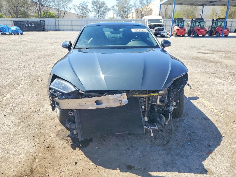 Aukcja sprzedaży 2018 Audi A5, vin: WAUTNAF50JA049098, numer aukcji: 51993836