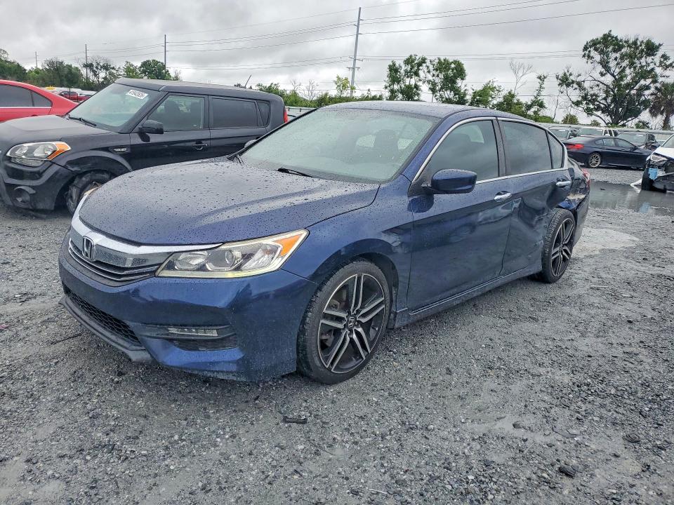 Aukcja sprzedaży 2016 Honda Accord, vin: 1HGCR2F52GA042287, numer aukcji: 49173026