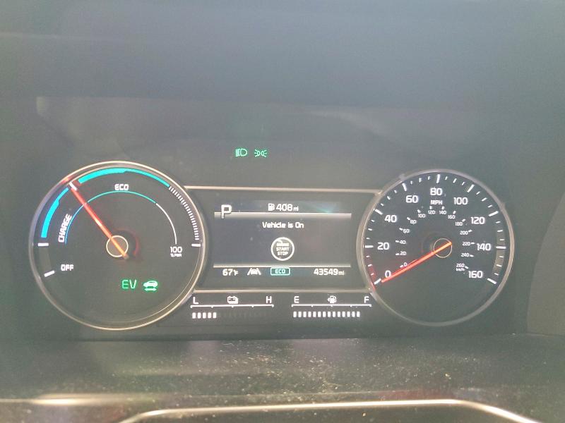 50094146 :رقم المزاد ، KNDRHDLG9N5117960 vin ، 2022 Kia Sorento مزاد بيع