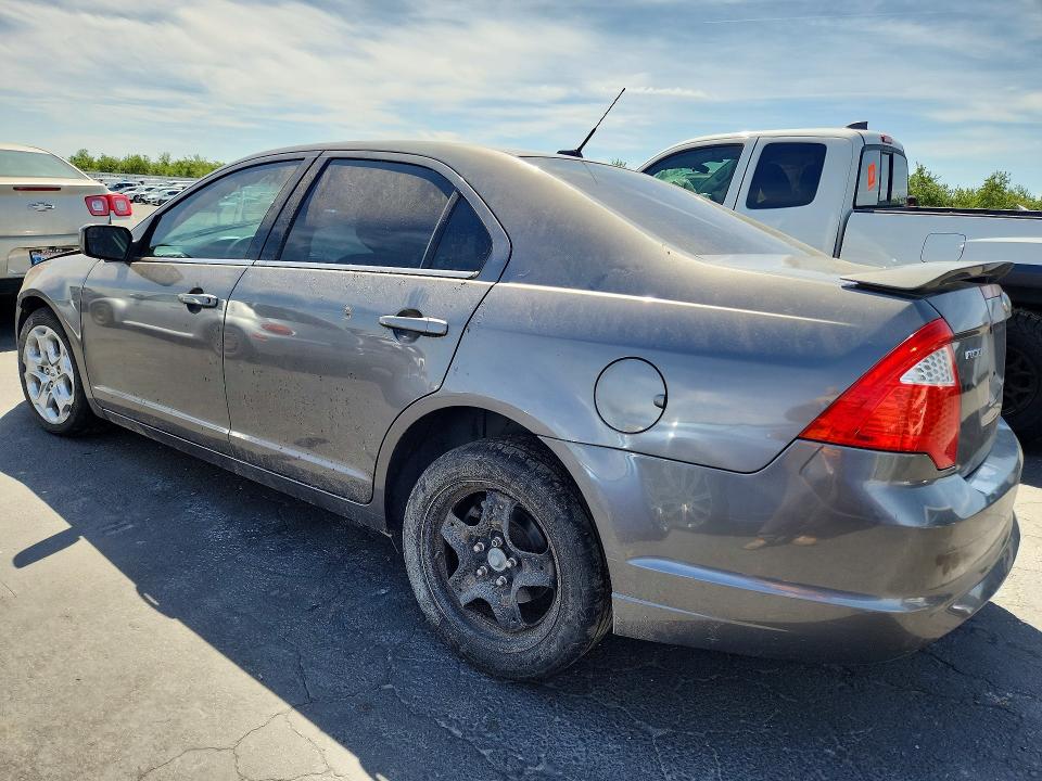 Продажа на аукционе авто 2011 Ford Fusion, vin: 3FAHP0HAXBR167793, номер лота: 49994876