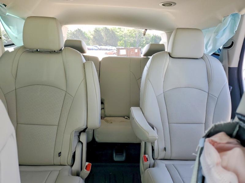 49821496 :رقم المزاد ، 5GAEVBKWXPJ124965 vin ، 2023 Buick Enclave مزاد بيع