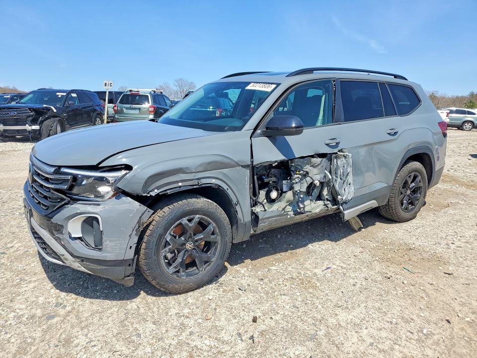 Aukcja sprzedaży 2025 Volkswagen Atlas, vin: 1V2CR2CA7SC540920, numer aukcji: 50213806