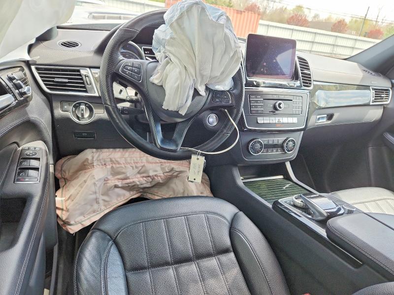 Продажа на аукционе авто 2018 Mercedes-benz Gle, vin: 4JGDA5HBXJB130631, номер лота: 50580826
