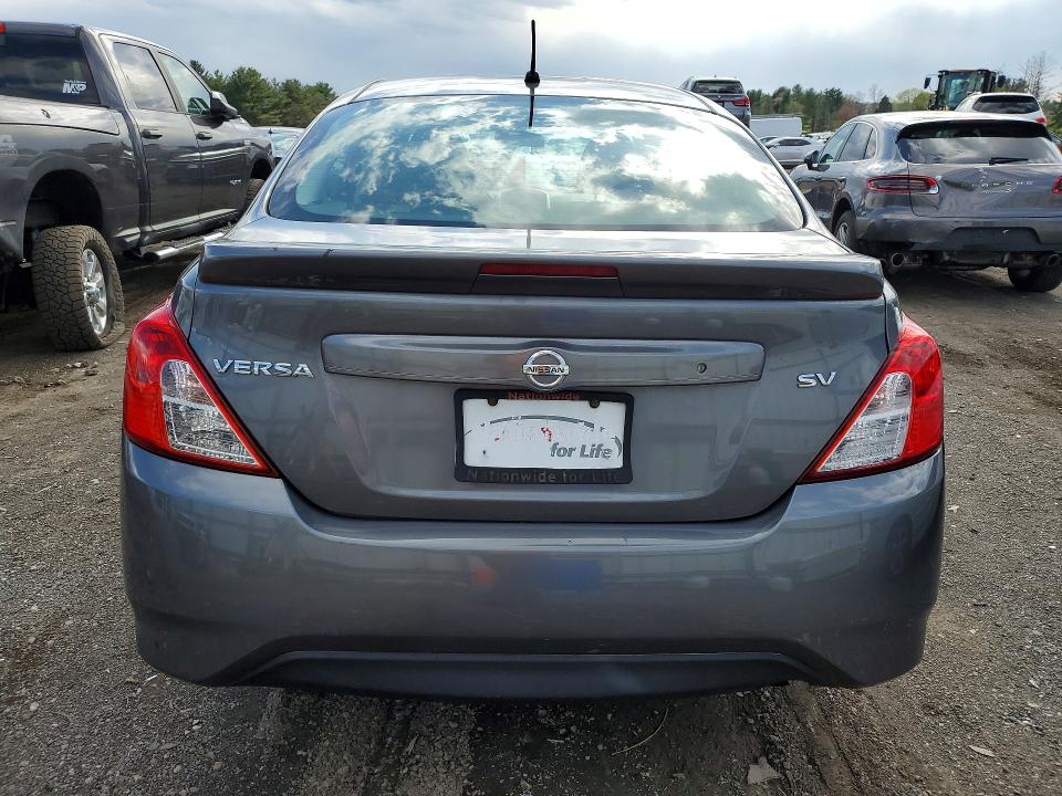 Aukcja sprzedaży 2017 Nissan Versa, vin: 3N1CN7AP5HL870489, numer aukcji: 48899216