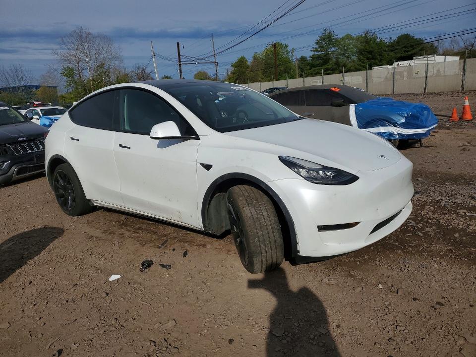 50682236 :رقم المزاد ، 7SAYGDEE9PA025095 vin ، 2023 Tesla Model Y مزاد بيع