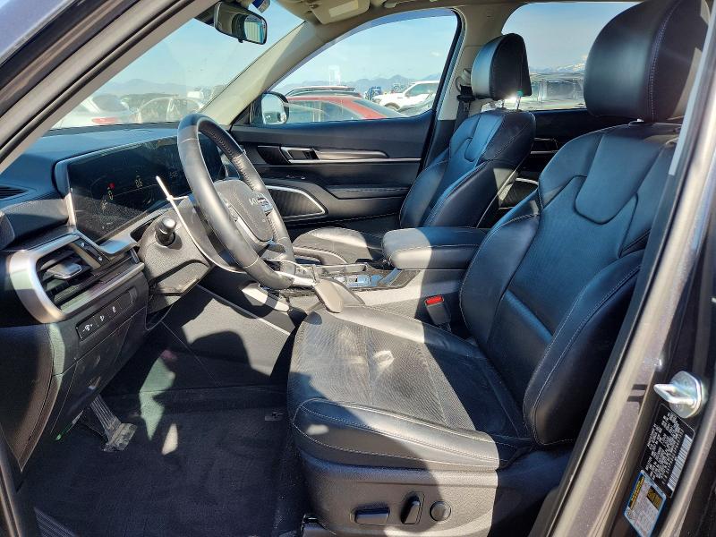 48138856 :رقم المزاد ، 5XYP6DGC3PG407352 vin ، 2023 Kia Telluride مزاد بيع