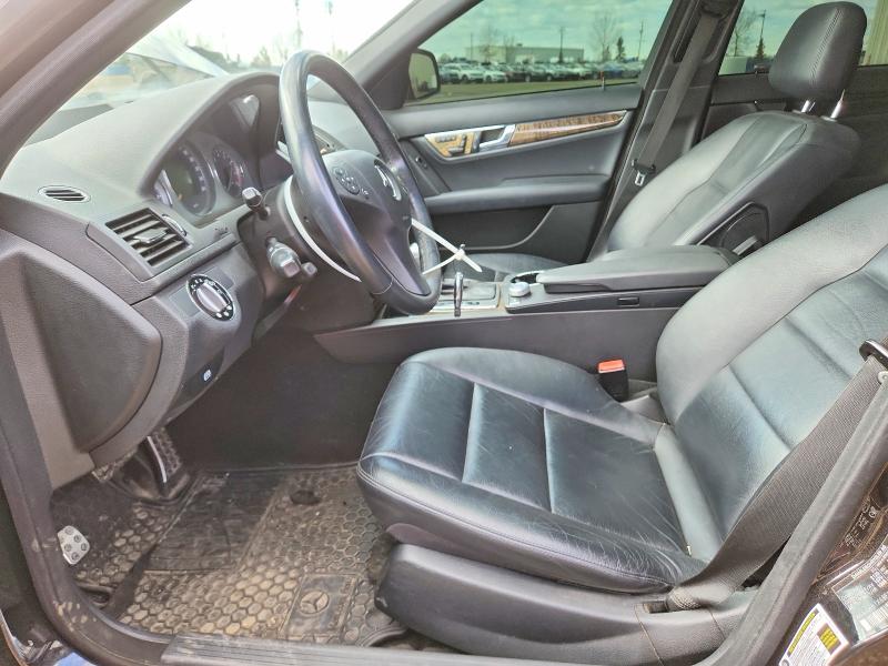 Auction sale of the 2008 Mercedes Benz C, vin: WDDGF81X68F102697, lot number: 51801666