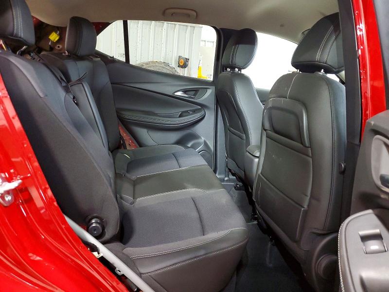 Продаж на аукціоні авто 2026 Buick Encore Gx, vin: KL4AMCSLXTB049906, номер лоту: 50298356