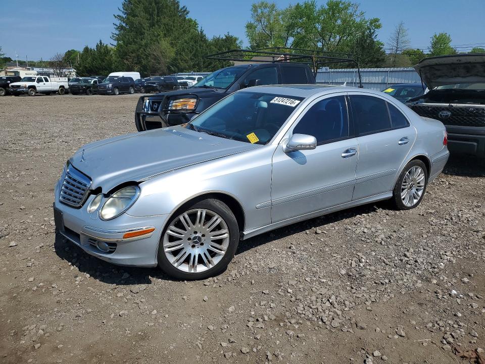 Auction sale of the 2007 Mercedes-benz E, vin: WDBUF87X67X218929, lot number: 51247216
