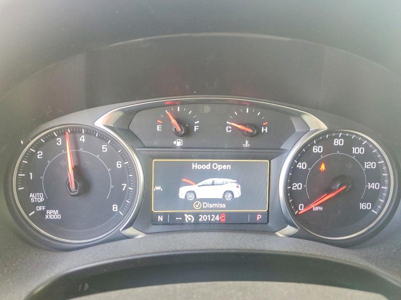 Продажа на аукционе авто 2024 Gmc Terrian, vin: 3GKALPEG8RL388531, номер лота: 50658676