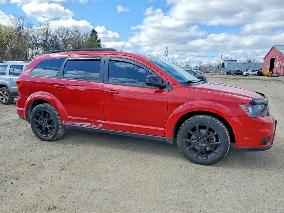 Продаж на аукціоні авто 2016 Dodge Journey, vin: 3C4PDCCG1GT155733, номер лоту: 50078866