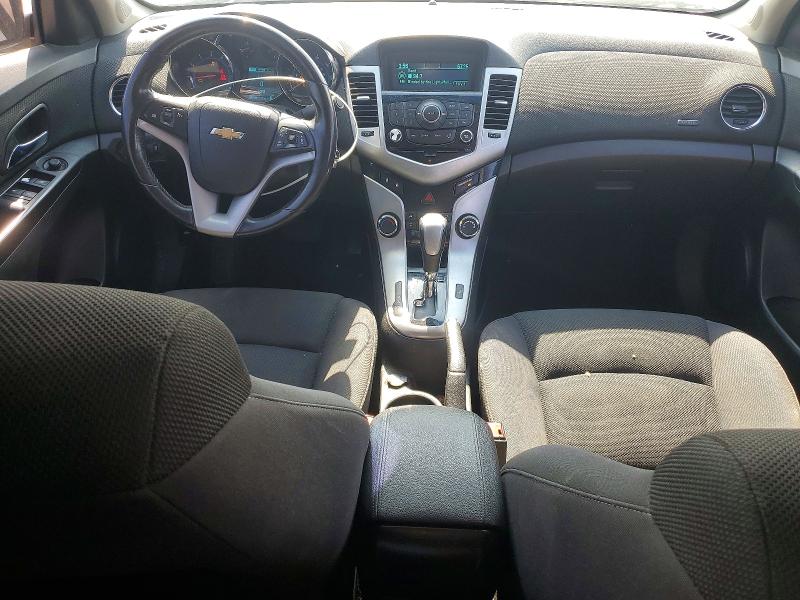 2014 Chevrolet Cruze მანქანა იყიდება აუქციონზე, vin: 1G1PC5SBXE7467578, აუქციონის ნომერი: 48950736