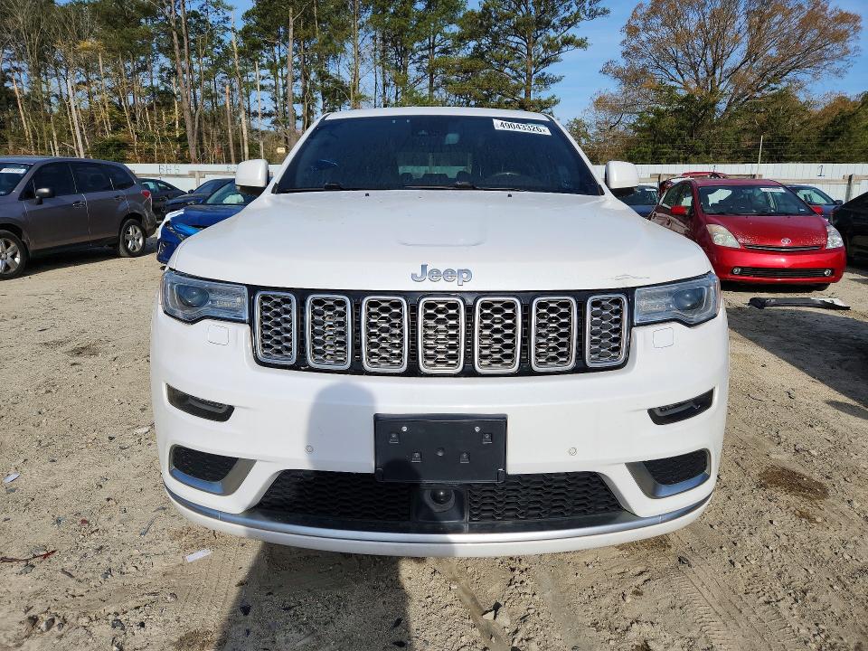 Продажа на аукционе авто 2019 Jeep Grand Cherokee, vin: 1C4RJFJG7KC578309, номер лота: 49043326