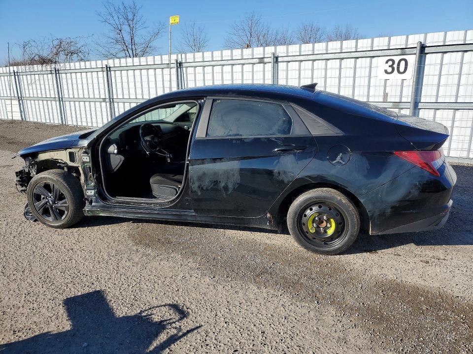 Aukcja sprzedaży 2022 Hyundai Elantra, vin: KMHLM4AG0NU215880, numer aukcji: 49011266