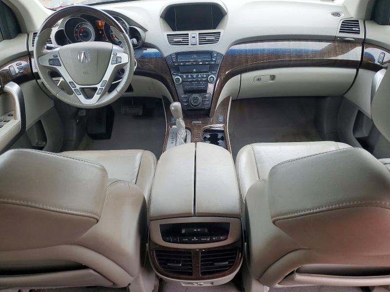 51337096 :رقم المزاد ، 2HNYD2H37CH504864 vin ، 2012 Acura Mdx مزاد بيع
