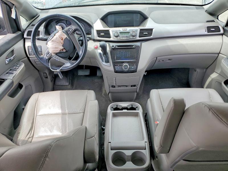 Auction sale of the 2016 Honda Odyssey, vin: 5FNRL5H6XGB120128, lot number: 49800076