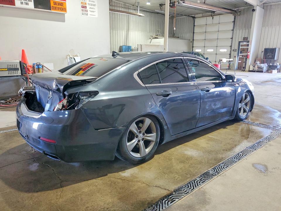 Aukcja sprzedaży 2012 Acura Tl, vin: 19UUA9F20CA007977, numer aukcji: 50567806