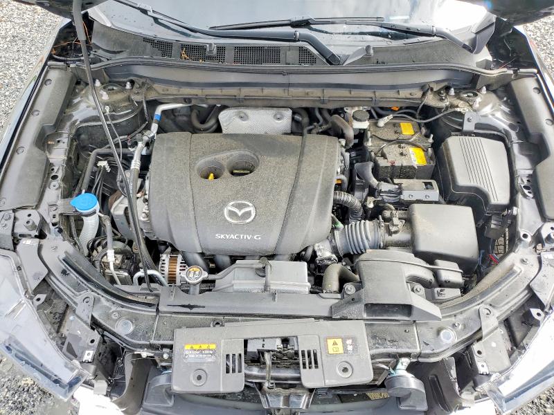 2025 Mazda Cx-5 მანქანა იყიდება აუქციონზე, vin: JM3KFBBLXS0547863, აუქციონის ნომერი: 51871206