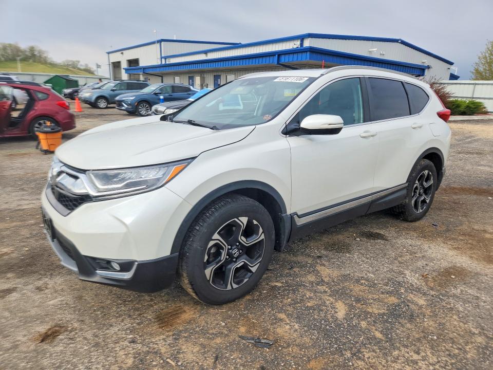 Продаж на аукціоні авто 2017 Honda Cr-v, vin: 5J6RW2H9XHL044516, номер лоту: 51611106
