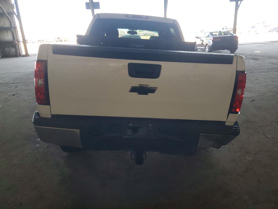 49315696 :رقم المزاد ، 2GCEK13J681331997 vin ، 2008 Chevrolet Silverado مزاد بيع