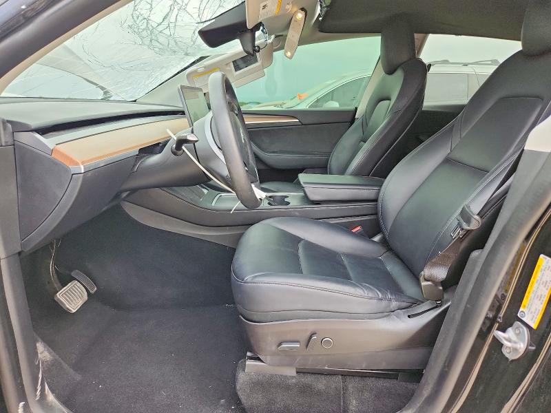 Продаж на аукціоні авто 2022 Tesla Model Y, vin: 7SAYGAEE5NF576266, номер лоту: 52185586
