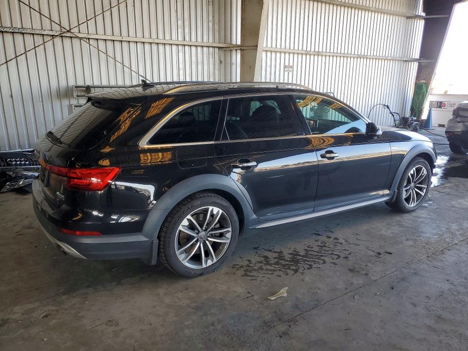 Aukcja sprzedaży 2017 Audi A4 Allroad, vin: WA17NAF48HA090031, numer aukcji: 47903716