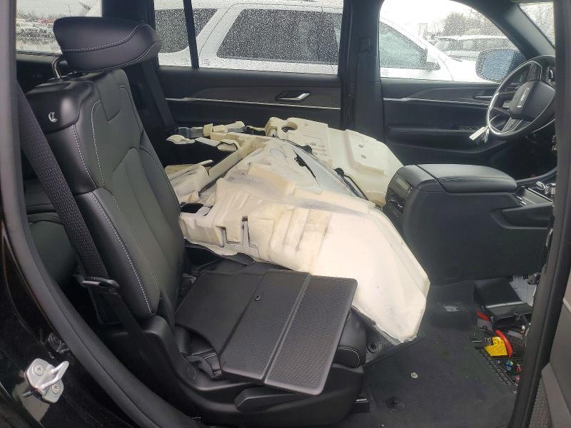 49637486 :رقم المزاد ، 1C4RJKBGXS8694839 vin ، 2025 Jeep Grand Cherokee مزاد بيع