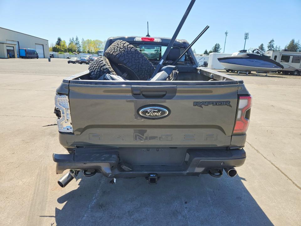 Продажа на аукционе авто 2025 Ford Ranger, vin: 1FTER4LR4SLE52323, номер лота: 51155106