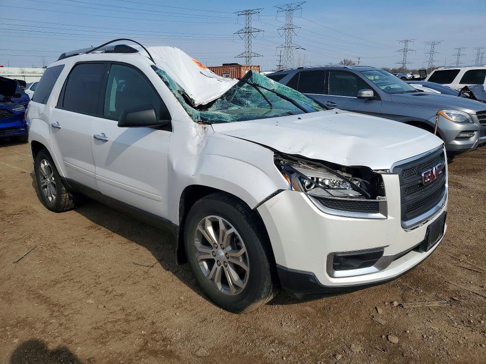 Auction sale of the 2016 Gmc Acadia, vin: 1GKKVPKD1GJ302490, lot number: 49102036
