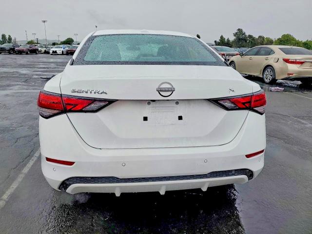 Продажа на аукционе авто 2025 Nissan Sentra, vin: 3N1AB8CV2SY275742, номер лота: 50617396