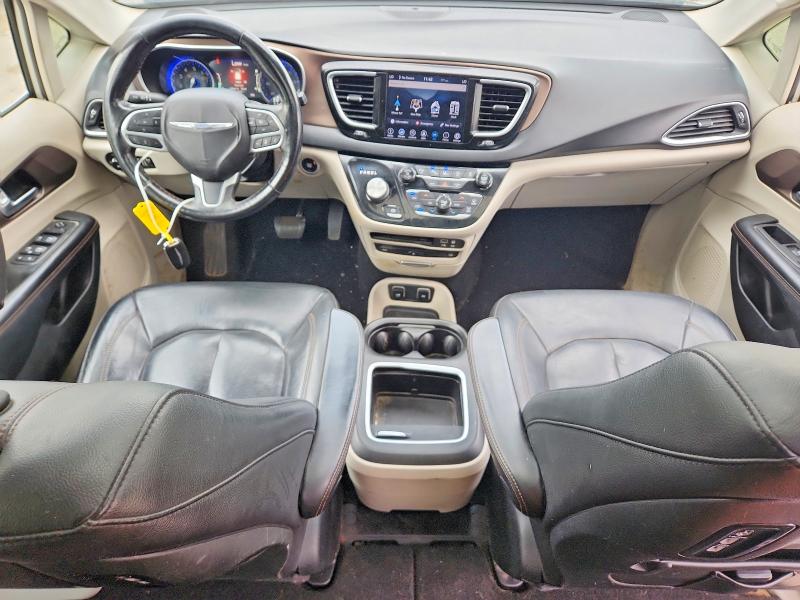 2019 Chrysler Pacifica მანქანა იყიდება აუქციონზე, vin: 2C4RC1EG3KR604905, აუქციონის ნომერი: 51209526