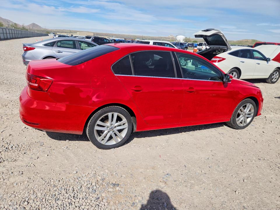 Продажа на аукционе авто 2015 Volkswagen Jetta, vin: 3VWLA7AJ6FM331761, номер лота: 49832726