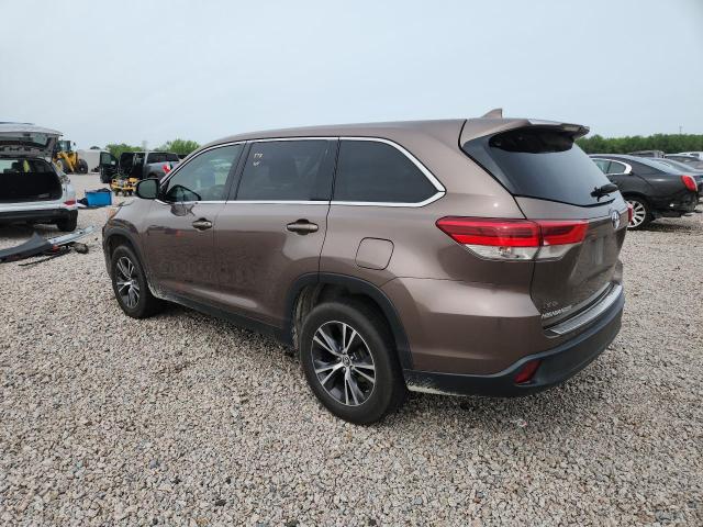 Aukcja sprzedaży 2019 Toyota Highlander, vin: 5TDZZRFH3KS293438, numer aukcji: 48997286