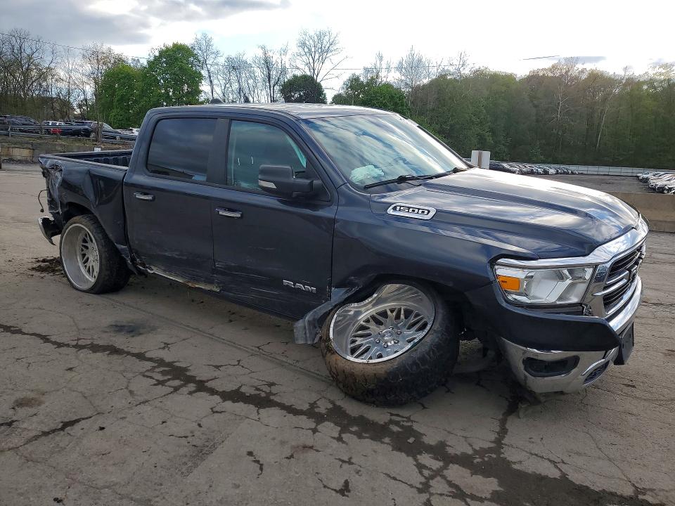 Продажа на аукционе авто 2019 Ram 1500, vin: 1C6RRFFG6KN817488, номер лота: 51550326